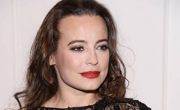 Anna Mucha. Fot. AKPA