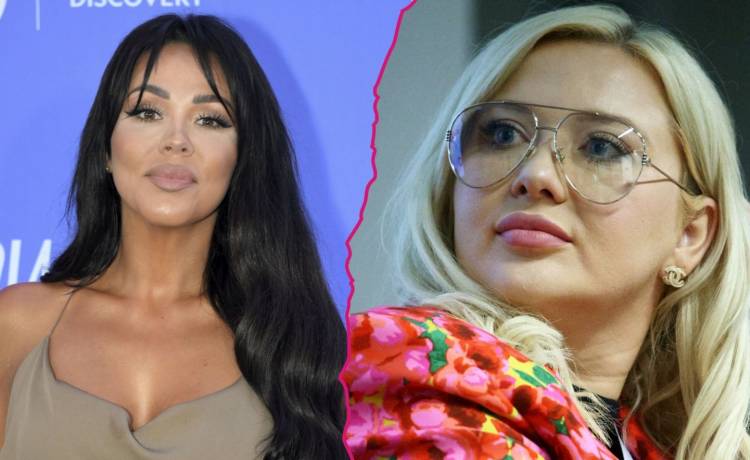 Sylwia Bomba i Lili Antoniak, fot. East News/East News Owns,Piotr Hukalo