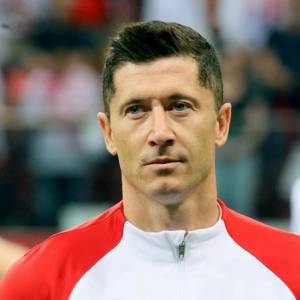 Lewandowski na rozkosznych zdjęciach z Klarą. "Cały Robert" - komentują internauci 