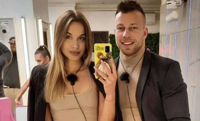 Mikołaj i Patrycja z "Love Island" komentują zakończenie związku. Mocna wymiana zdań między uczestnikami show! "Odpuść mi już"                                  