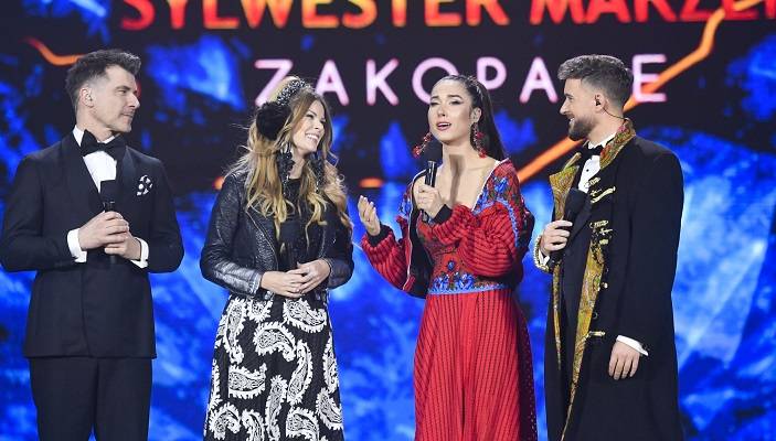 Zaskakujące doniesienia o byłych prowadzących "Pytanie na śniadanie". Ida Nowakowska i Tomasz Kammel znów w TVP?