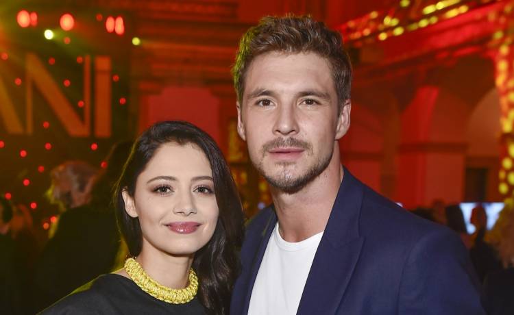 Adriana Kalska i Mikołaj Roznerski. Fot. AKPA