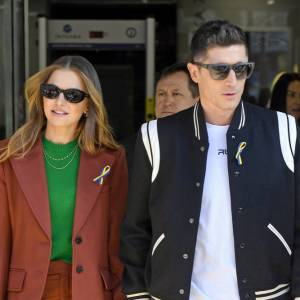 Anna Lewandowska pokazała twarz młodszej córki! Rozczulający widok [FOTO]