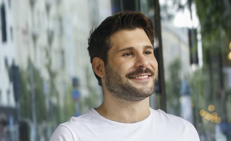 Jan Pirowski. Fot. AKPA