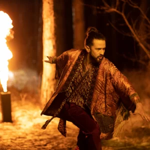 Po raz drugi walczy o zwycięstwo na Eurowizji. Reprezentant Mołdawii się nie poddaje! [WIDEO]