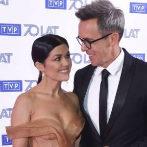Katarzyna Cichopek pokazała nowe zdjęcia. U jej boku: Maciej Kurzajewski! "Mogłam się poczuć jak w bajce"