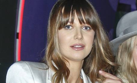 Anna Lewandowska pokazała twarz córki. Zareagowała na wideo, na którym Lewandowski wiąże Klarze włosy