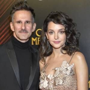 Marcin Bosak i Maria Dębska już po ślubie! Aktorska para powiedziała sakramentalne "tak"