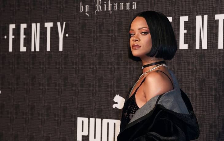  Rihanna debiutuje z kolekcję domu mody Fenty!                                                     