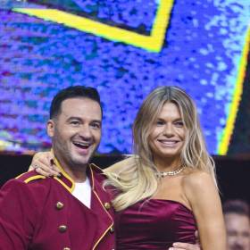 Komarnicka i Terrazzino w „Tańcu z gwiazdami”. Internauci ruszyli z komentarzami, a aktorka odpowiedziała 