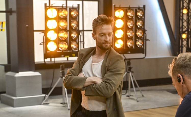 Michał Danilczuk, fot. AKPA