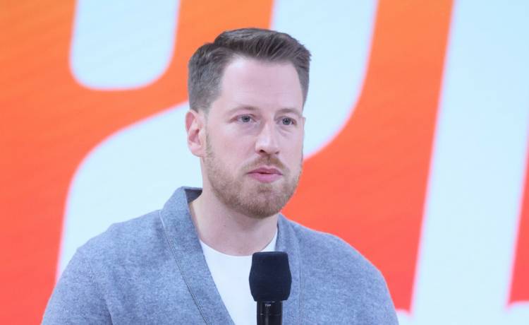 Robert Stockinger. Fot. East News