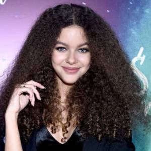 Emilia Dankwa "morsuje" na śniegu. Fani: "Nie zimno?" [ZDJĘCIA]