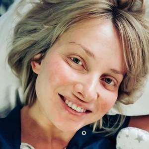 Joanna Moro w saunie z malutkim dzieckiem?! "Samo zdrowie" - twierdzi gwiazda