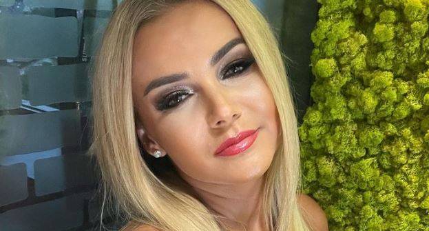 Monika Chwajoł w drapieżnej sukience. Fani: "Bosko wyglądasz" [FOTO]