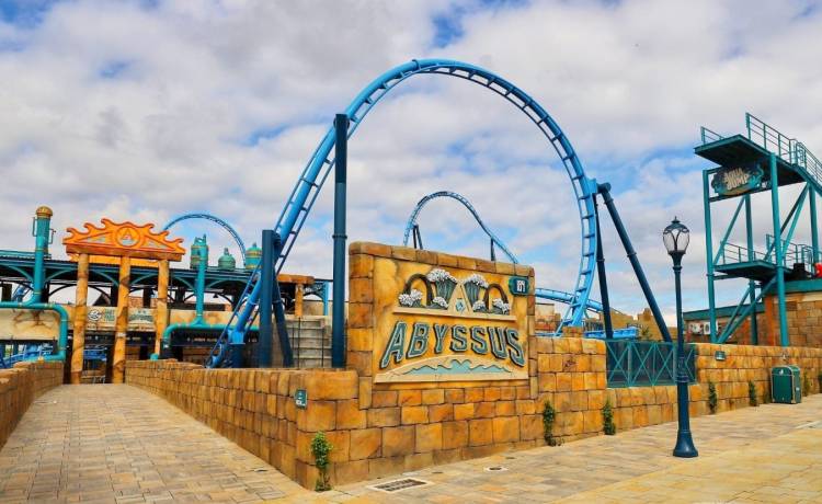 AQUALANTIS w Energylandii. Nowa strefa dostępna od 14 lipca!