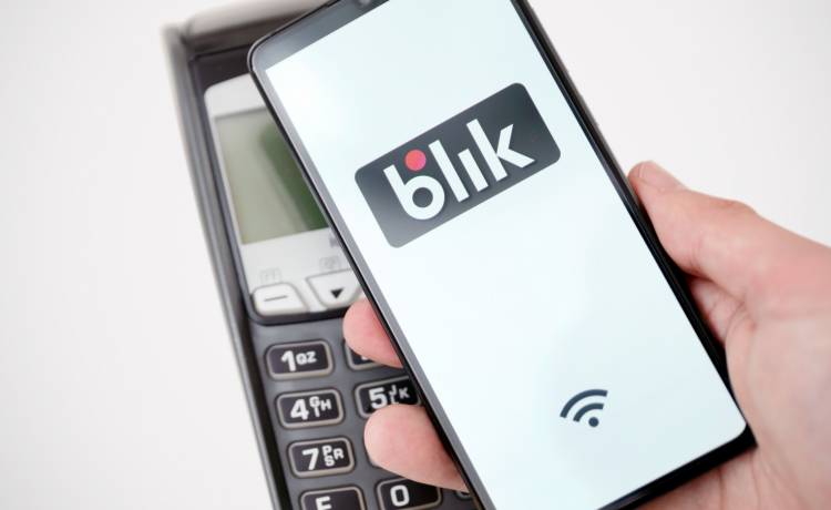 BLIK, fot. Shuttestock/Proxima Studio