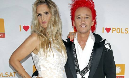 Michał Wiśniewski i Dominika Tajner jednak się nie rozwodzą? Jest komentarz żony muzyka!