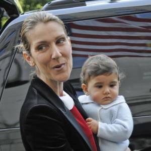 Céline Dion z synami na poruszającym zdjęciu. Tak uczcili pamięć ojca 