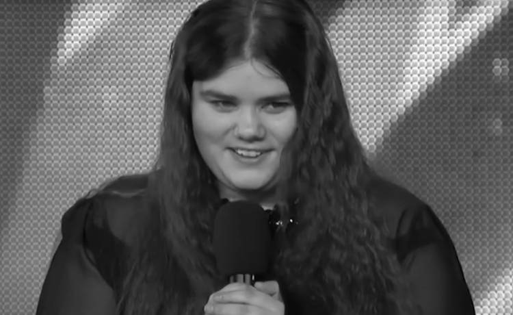 Wstrząsnęła widzami "Mam talent!". Jej dobrze zapowiadającą się karierę przerwała nagła śmierć