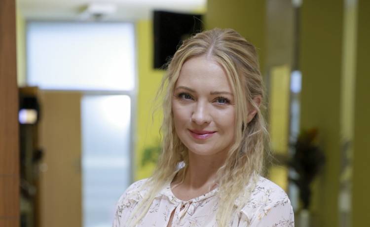 Barbara Kurdej-Szatan. Fot. AKPA