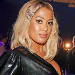 Patricia Kazadi w bikini. Odważne zdjęcie zachwyciło internautów 