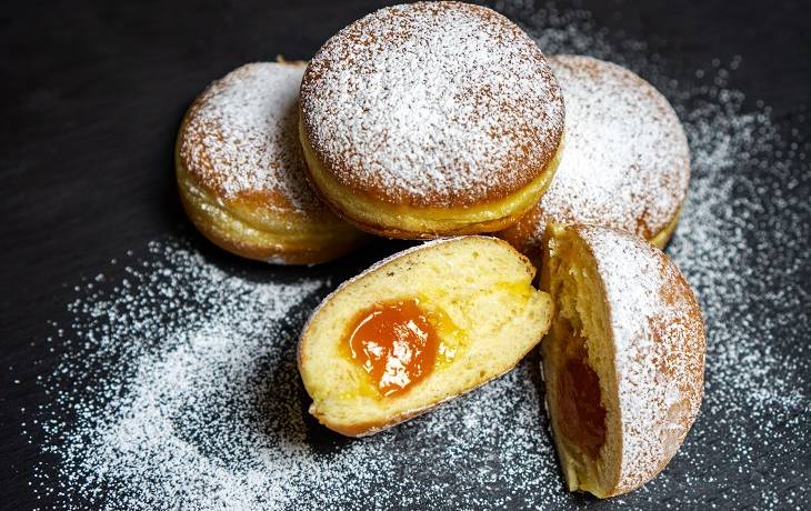 Tłusty czwartek: Jak gwiazdy spędziły słodki dzień? 