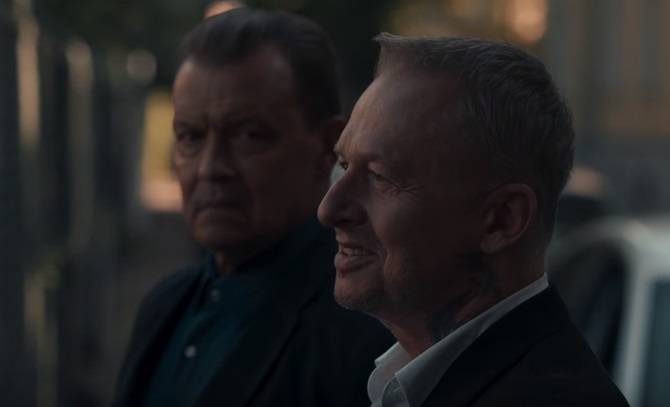 O.S.T.R. i Sebastian Fabijański "PSY. W imię zasad". Bogusław Linda w teledysku! [WIDEO] 