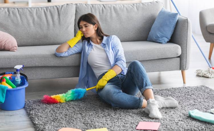 Sprzątanie domu przed świętami. Jak zrobić to szybko i efektownie?