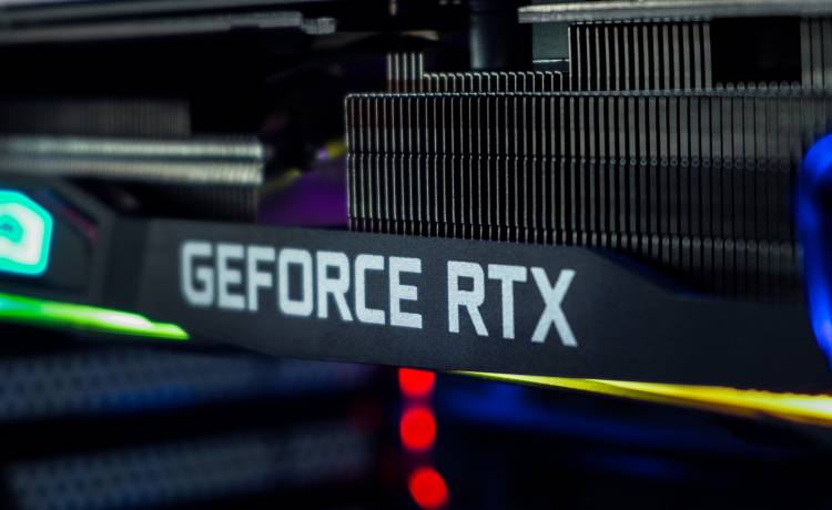 NVIDIA, fot. Shutterstock/Kiklas