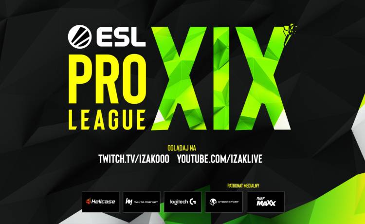 ESL Pro League - polska transmisja na kanałach izaka 