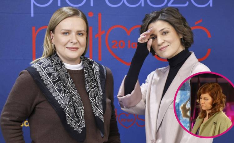 Aktorzy serialu „Pierwsza miłość”. Fot. AKPA