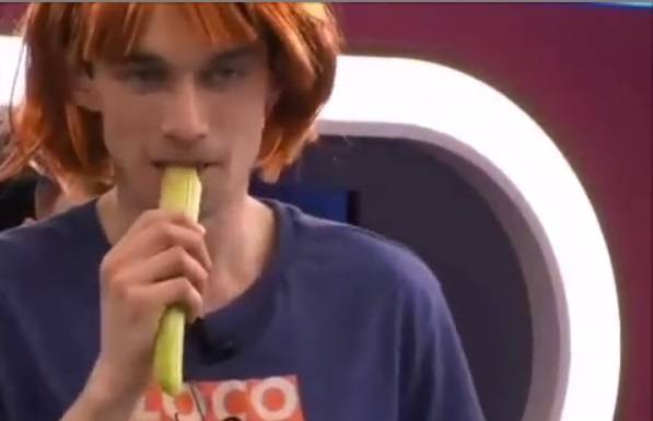 Łukasz Darłak z "Big Brothera": Kim jest? Paradokumenty TVN, Instagram, orientacja