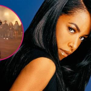 Tragicznie zmarła Aaliyah uhonorowana własną lalką Barbie. Wygląda jak prosto z teledysku