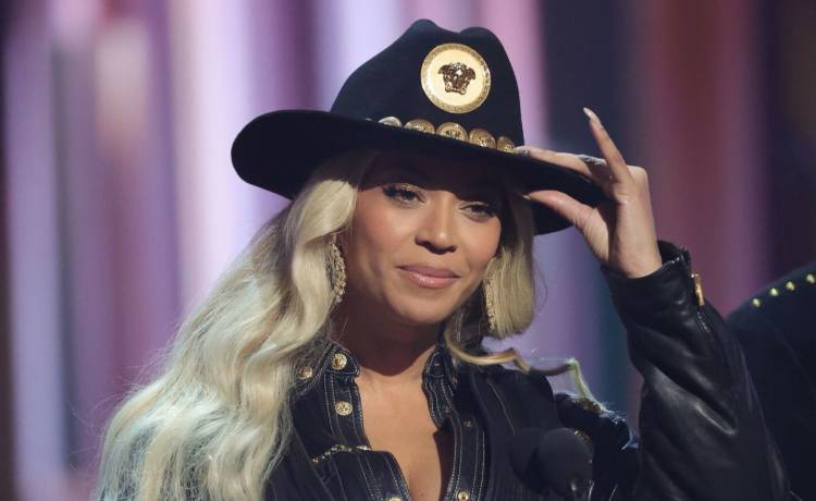 Beyoncé ogłosiła Cowboy Carter Tour fot. Rex Features/East News