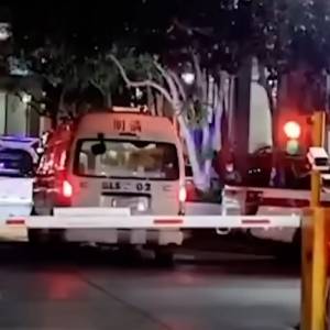 Nathy Odinson skoczył z dachu wieżowca, ale jego spadochron się nie rozwinął. Ostatnie chwile 33-latka uchwyciła kamera [WIDEO]