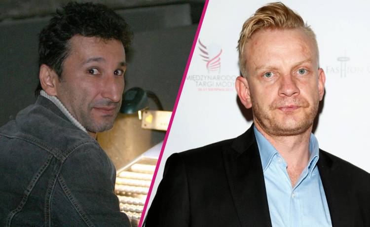 Okił Khamidow, Bartosz Żukowski, fot. AKPA