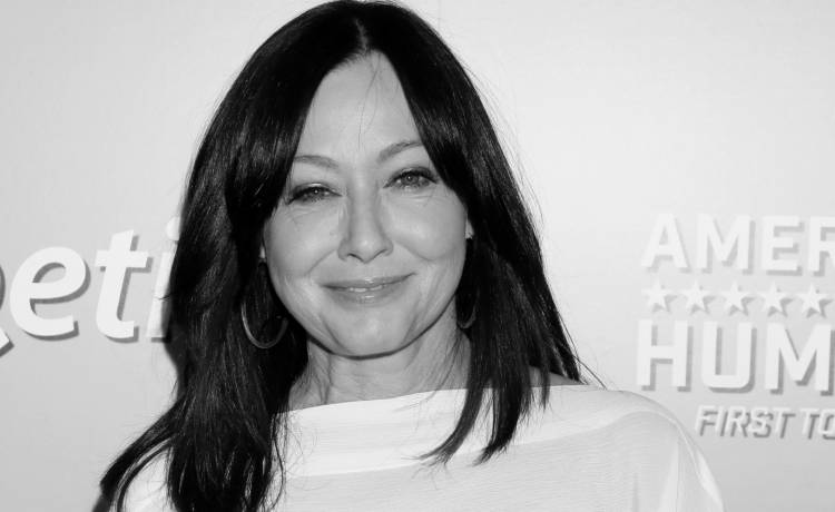 Shannen Doherty, fot. Shutterstock/Kathy Hutchins