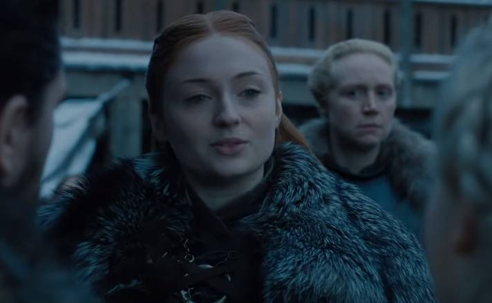 Gra o Tron 8: Sansa pozna Daenerys. Nie uwierzycie, co jej powie!
