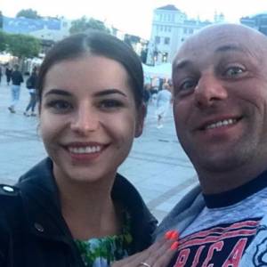 Robert Burneika został ojcem: "Moja hardkorowa córeczka"!