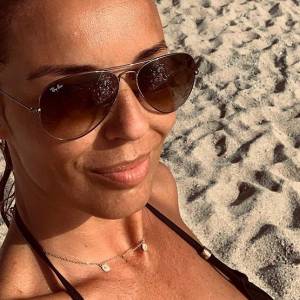 Agnieszka Włodarczyk zaskoczyła fanów fotografią sprzed dekady. "Nic się nie zmieniłaś"