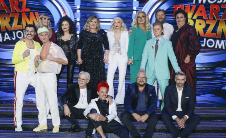 "Twoja twarz brzmi znajomo 18". Polsat ujawnił wszystkie gwiazdy. Takiej obsady dawno nie było!
