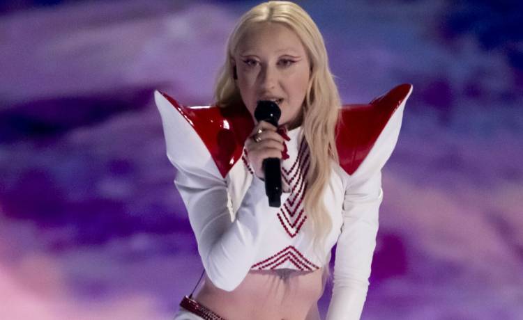 Eurowizja 2024. Zagraniczni internauci komentują występ Luny. Bardzo im się podobał!