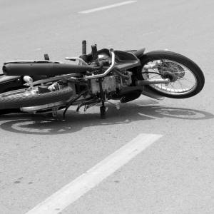 Makabryczny wypadek na Podkarpaciu. Motocyklista zginął na miejscu