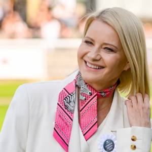 Małgorzata Kożuchowska z mamą. "Takie momenty wzmacniają naszą więź" [FOTO]