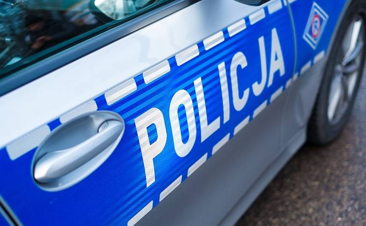 Policjanci eskortowali serce do szpitala na Dolnym Śląsku. Korytarz życia na A4. Bo życie ludzkie jest najważniejsze [WIDEO]