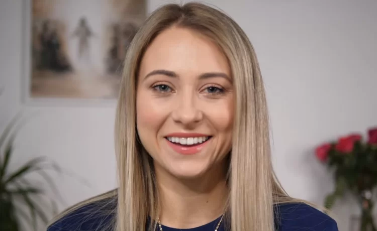 Idź ze swoją siłą - Magdalena Czech/Kadr z YouTube