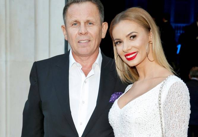 Zobacz zdjęcia z baby shower Izabeli Janachowskiej! 