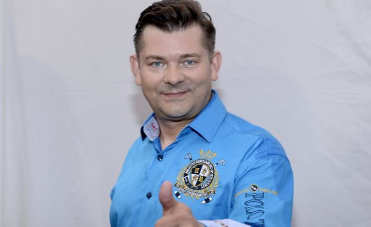 Syn Zenka Martyniuka został ojcem!  