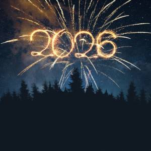 Oryginalne życzenia na Nowy Rok 2026 – sprawdź, co warto napisać!